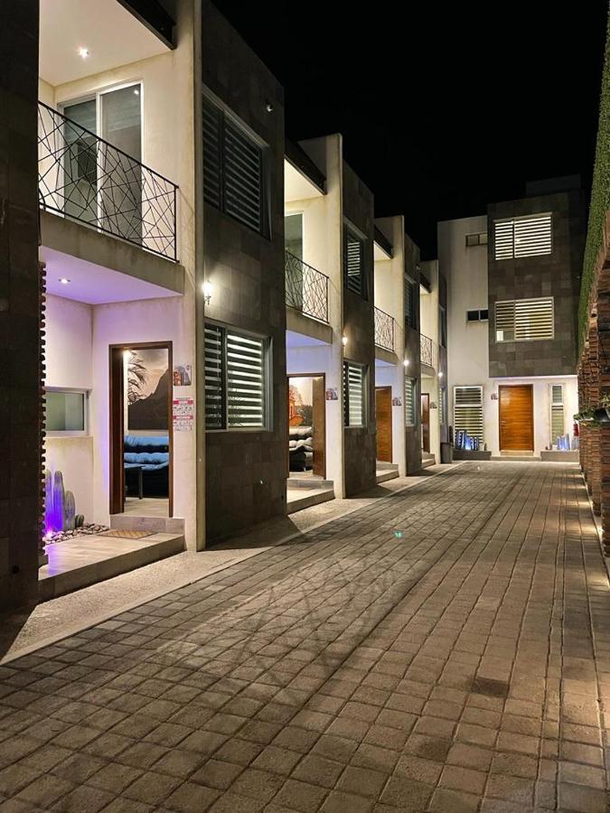 Bellhouse Hotel Bernal Luaran gambar