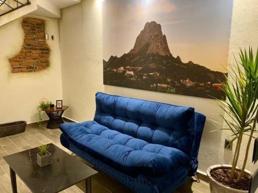 Bellhouse Hotel Bernal Luaran gambar