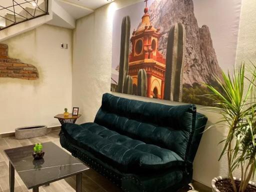 Bellhouse Hotel Bernal Luaran gambar